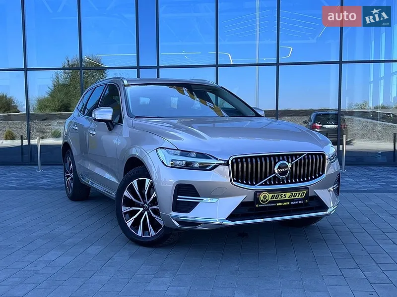 Volvo XC60