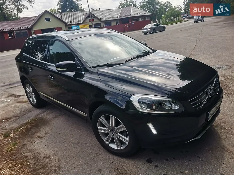Volvo XC60
