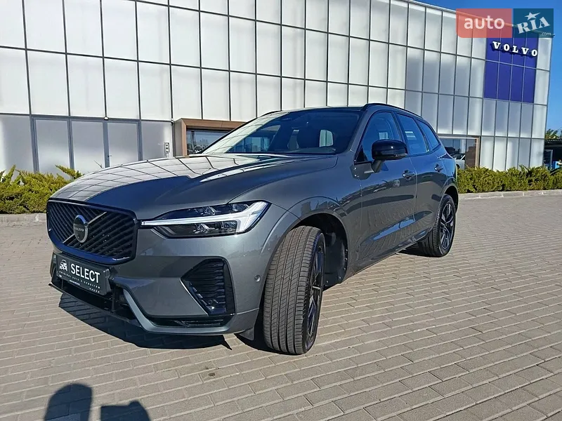 Volvo XC60