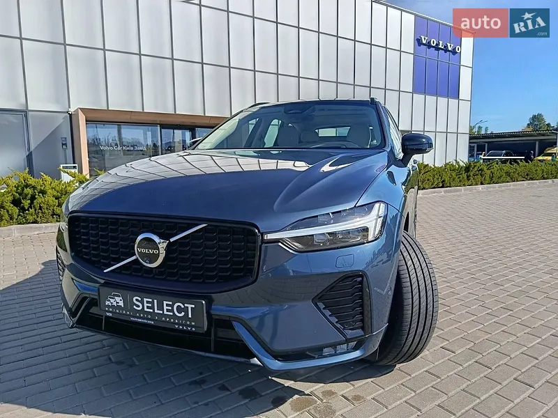 Volvo XC60 2024