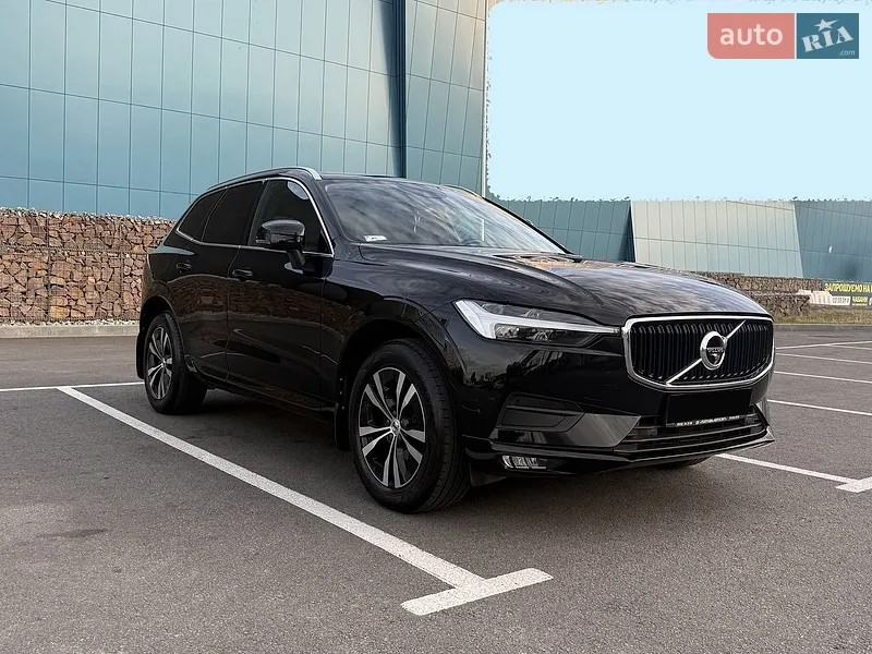 Volvo XC60 2021