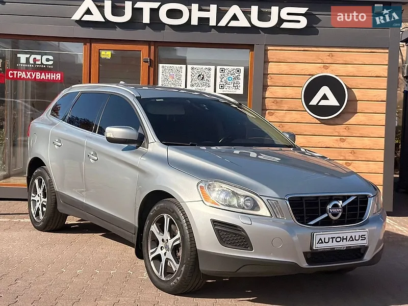 Volvo XC60 2013