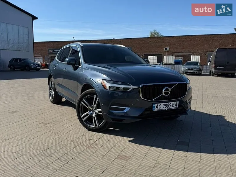 Volvo XC60