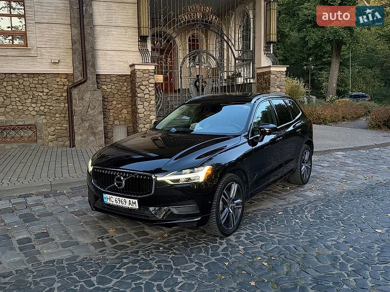 Volvo XC60
