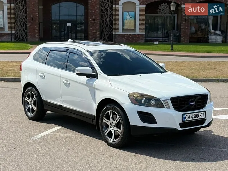 Volvo XC60 2013