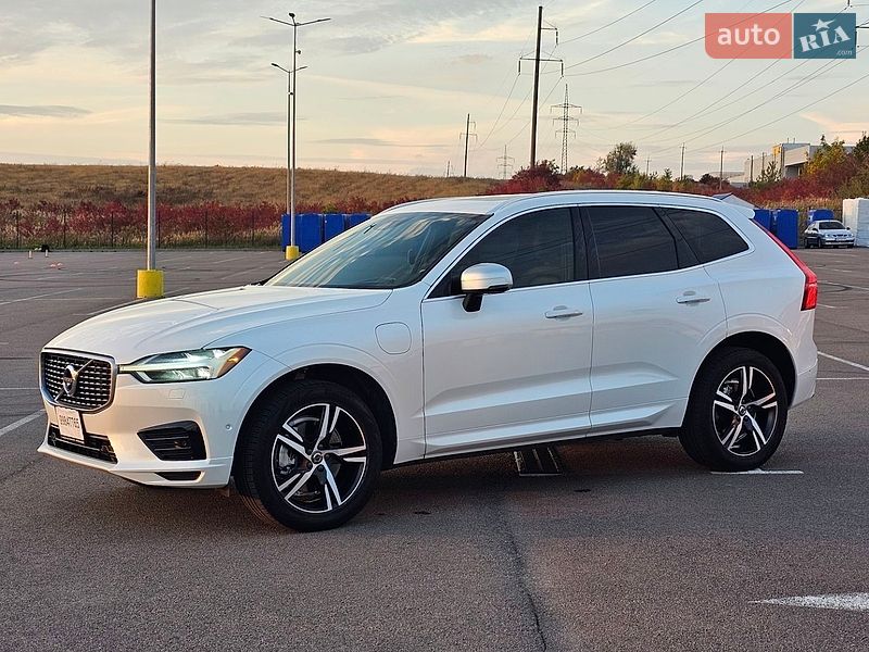 Volvo XC60 2018
