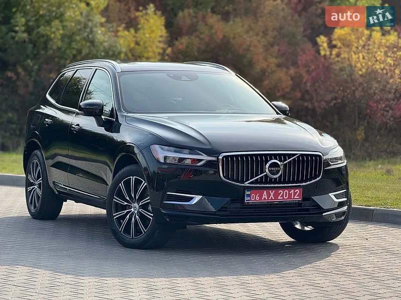 Volvo XC60 2018