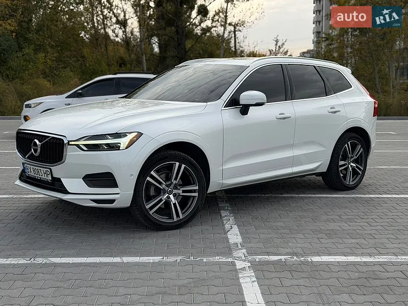 Volvo XC60 2018