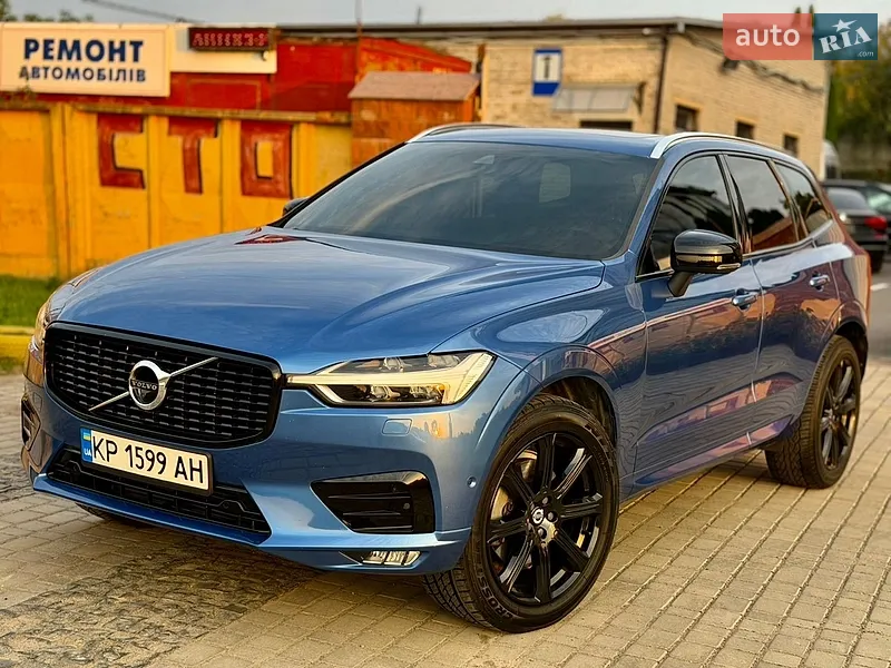 Volvo XC60 2018