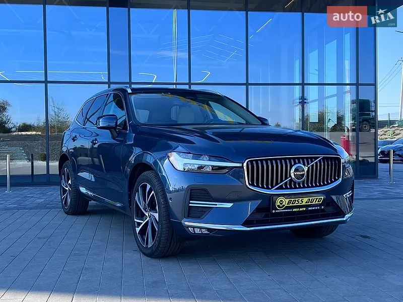 Volvo XC60