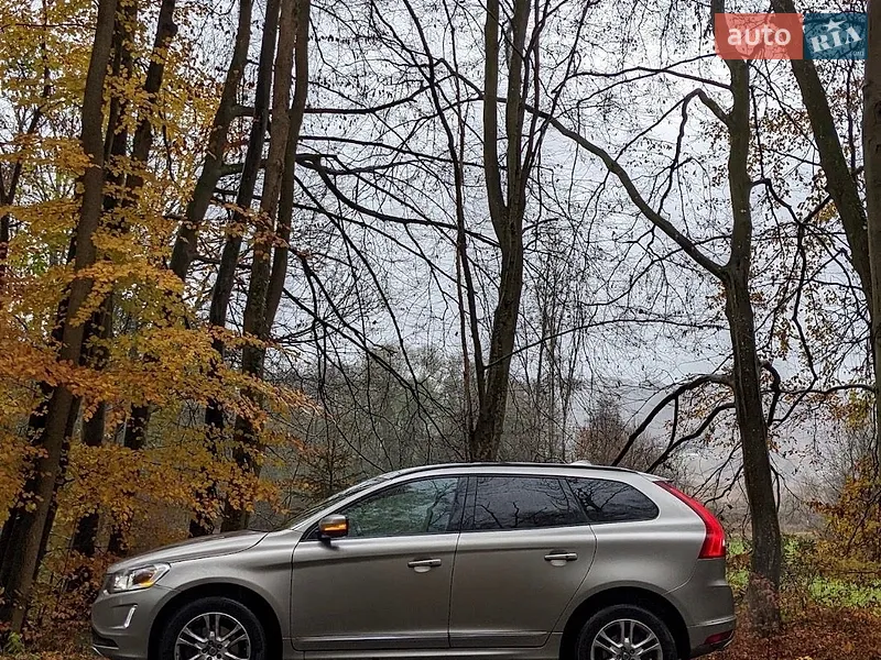 Volvo XC60