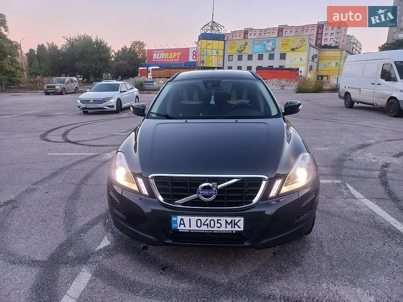Volvo XC60 2012