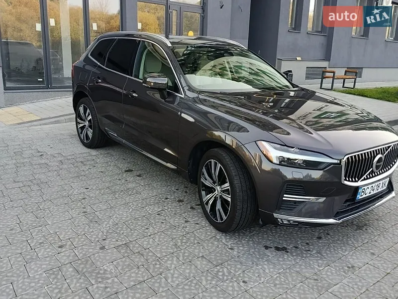 Volvo XC60