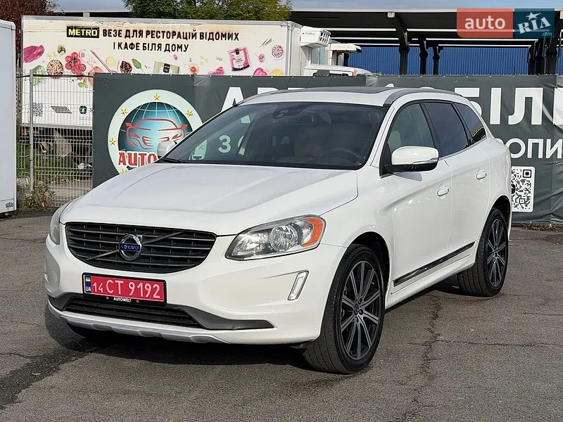 Volvo XC60 2014