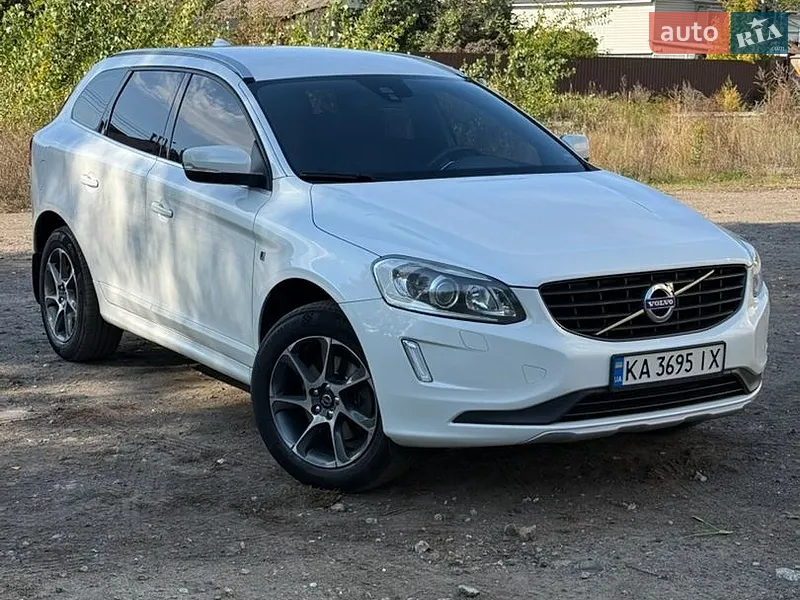 Volvo XC60