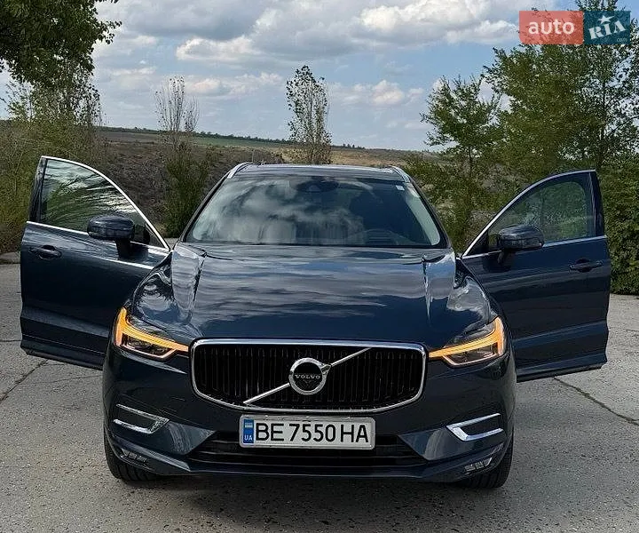 Volvo XC60 2021
