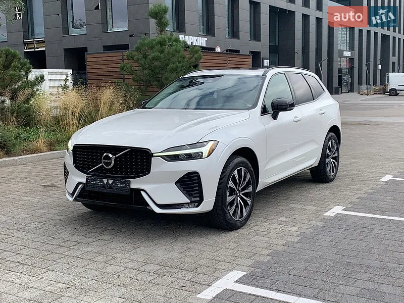 Volvo XC60