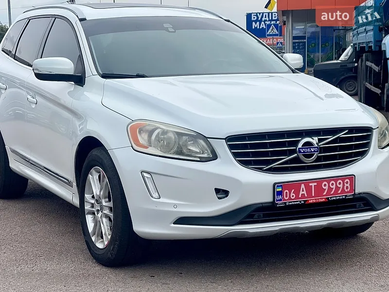 Volvo XC60 2016