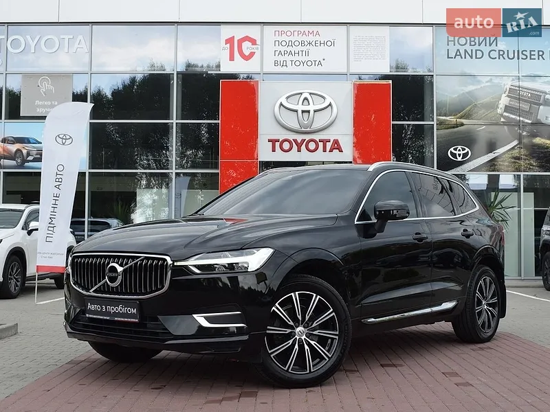 Volvo XC60 2018
