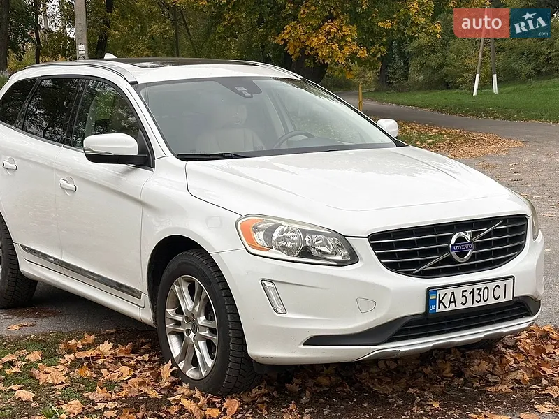 Volvo XC60