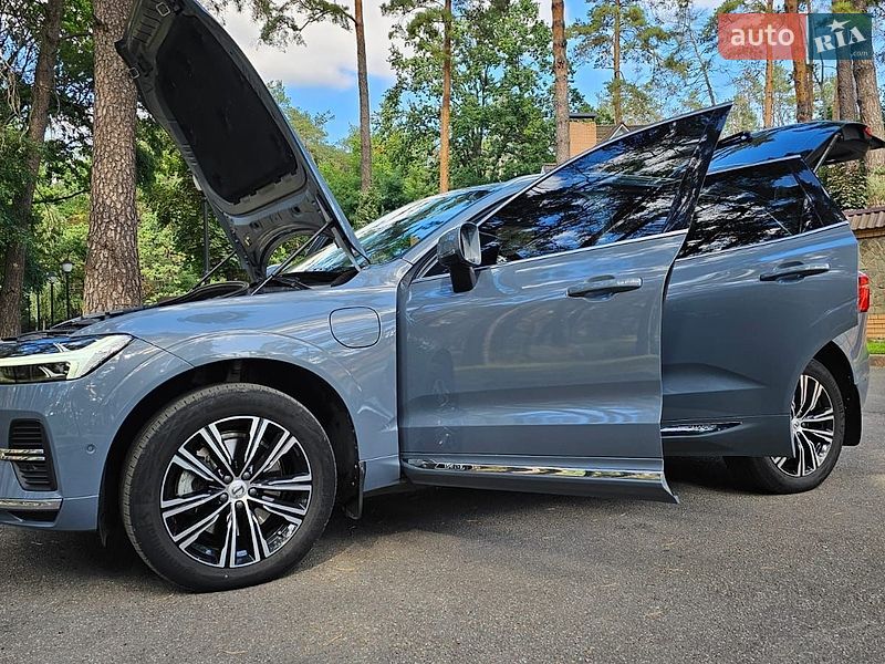 Внедорожник / Кроссовер Volvo XC60 2021 в Чернигове фото 55 Внедорожник / Кроссовер Volvo XC60 2021 в Чернигове