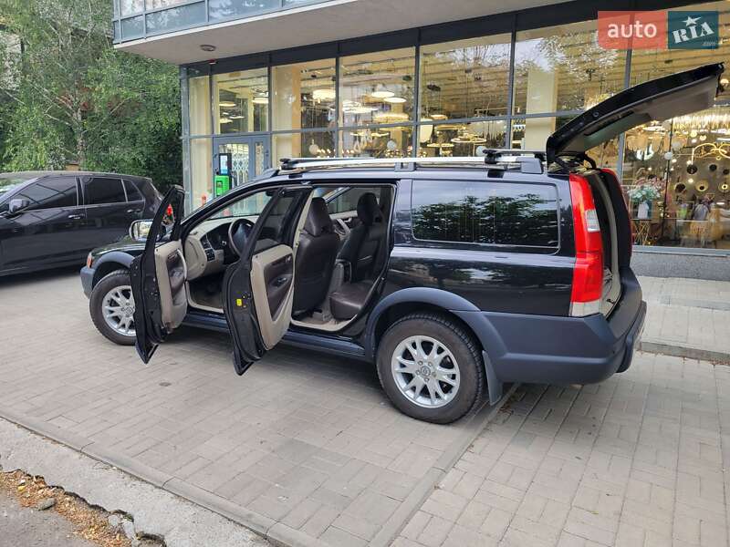 Универсал Volvo XC70 Cross Country 2006 в Днепре фото 10 Универсал Volvo XC70 Cross Country 2006 в Днепре