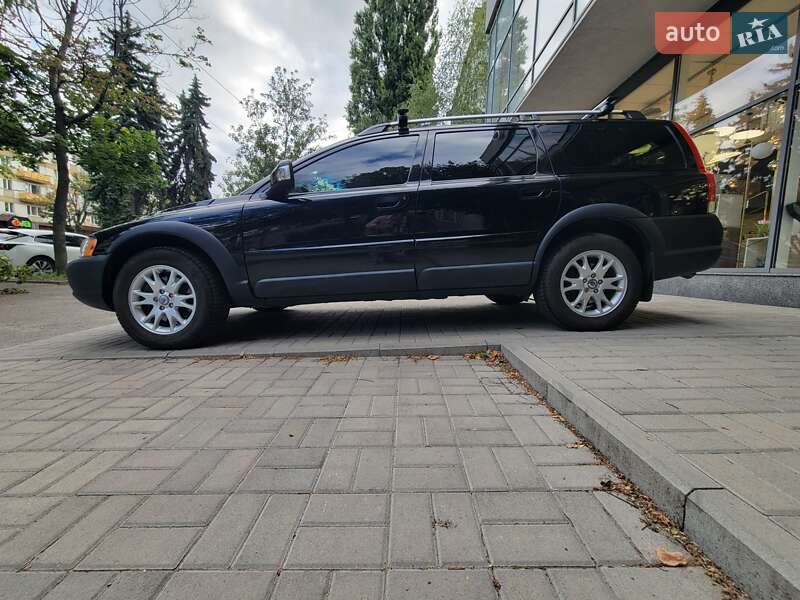 Универсал Volvo XC70 Cross Country 2006 в Днепре фото 4 Универсал Volvo XC70 Cross Country 2006 в Днепре
