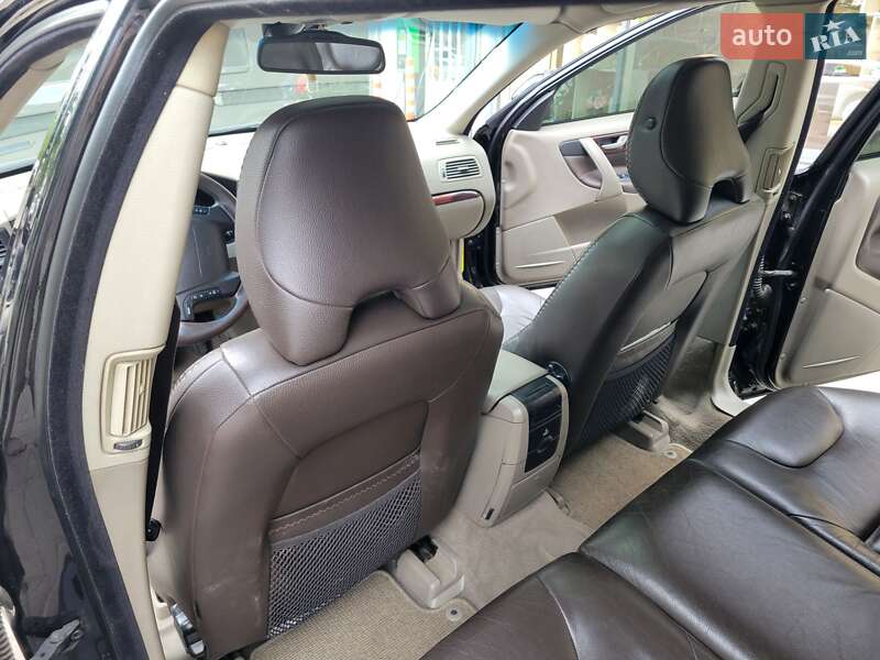 Универсал Volvo XC70 Cross Country 2006 в Днепре фото 15 Универсал Volvo XC70 Cross Country 2006 в Днепре