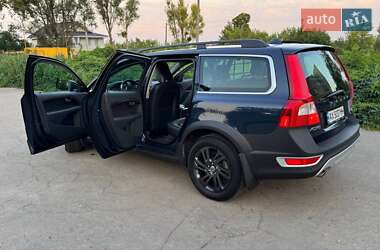 Универсал Volvo XC70 Cross Country 2012 в 
