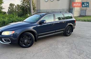 Универсал Volvo XC70 Cross Country 2012 в 