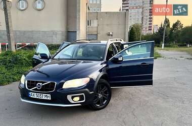 Универсал Volvo XC70 Cross Country 2012 в 