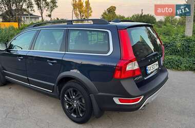 Универсал Volvo XC70 Cross Country 2012 в 