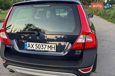 Универсал Volvo XC70 Cross Country 2012 в 
