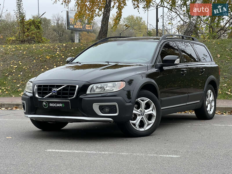 Универсал Volvo XC70 Cross Country 2008 в Киеве фото 7 Универсал Volvo XC70 Cross Country 2008 в Киеве