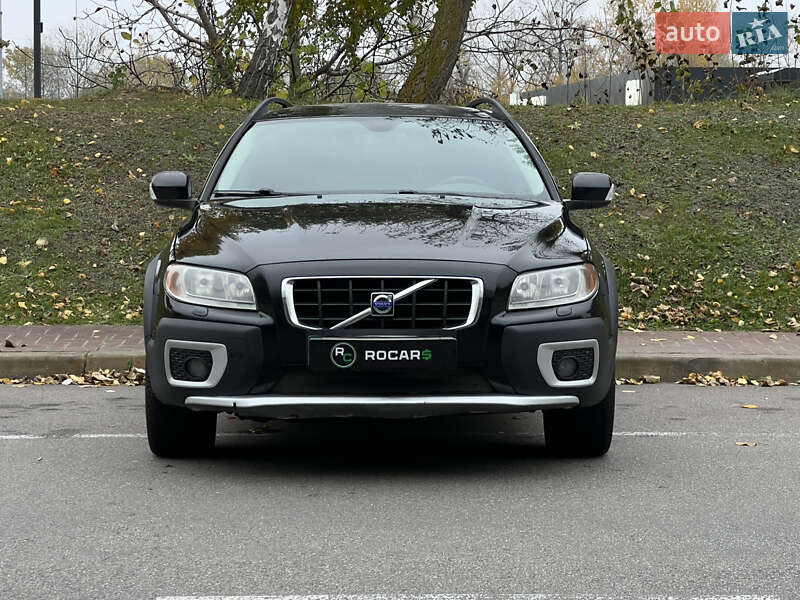 Универсал Volvo XC70 Cross Country 2008 в Киеве фото 4 Универсал Volvo XC70 Cross Country 2008 в Киеве