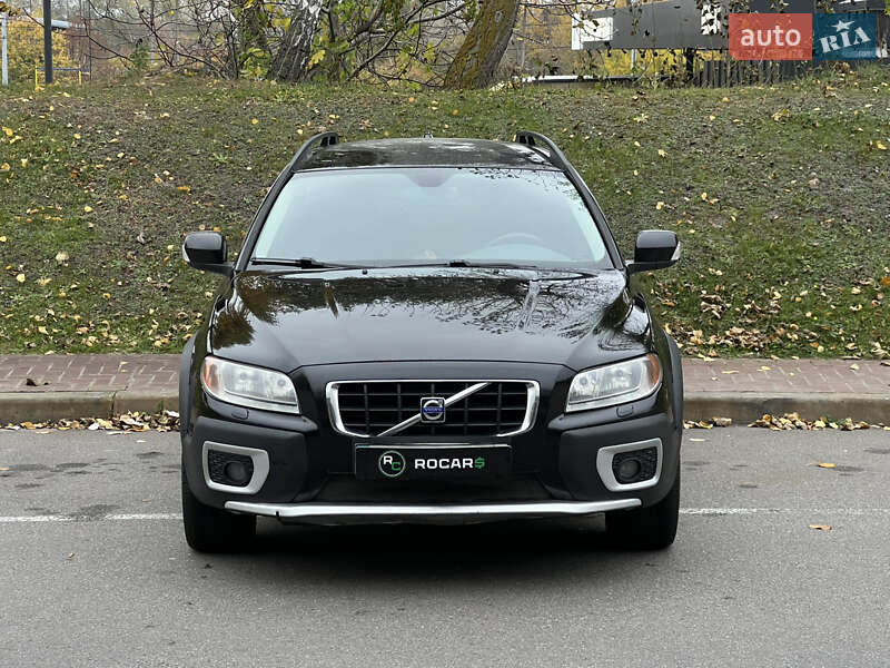 Универсал Volvo XC70 Cross Country 2008 в Киеве фото 5 Универсал Volvo XC70 Cross Country 2008 в Киеве