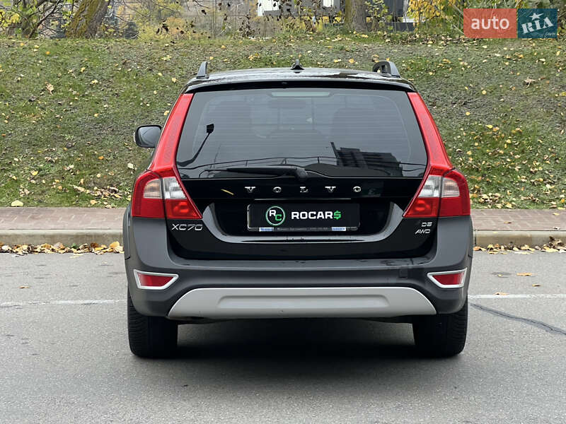 Универсал Volvo XC70 Cross Country 2008 в Киеве фото 13 Универсал Volvo XC70 Cross Country 2008 в Киеве
