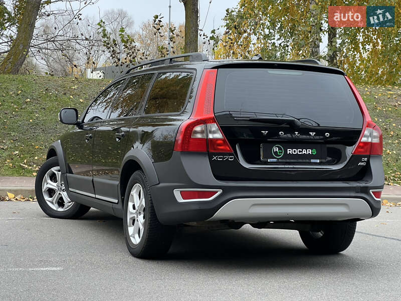 Универсал Volvo XC70 Cross Country 2008 в Киеве фото 16 Универсал Volvo XC70 Cross Country 2008 в Киеве