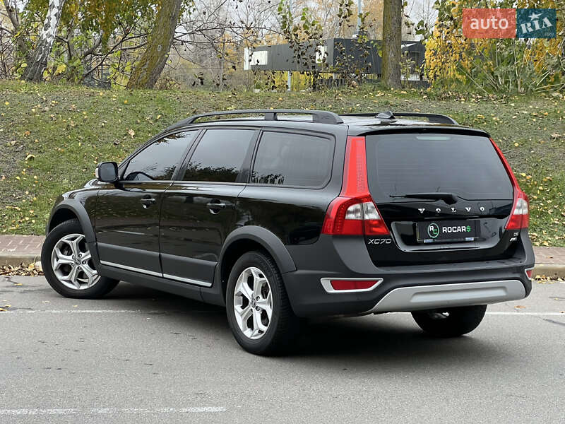 Универсал Volvo XC70 Cross Country 2008 в Киеве фото 17 Универсал Volvo XC70 Cross Country 2008 в Киеве