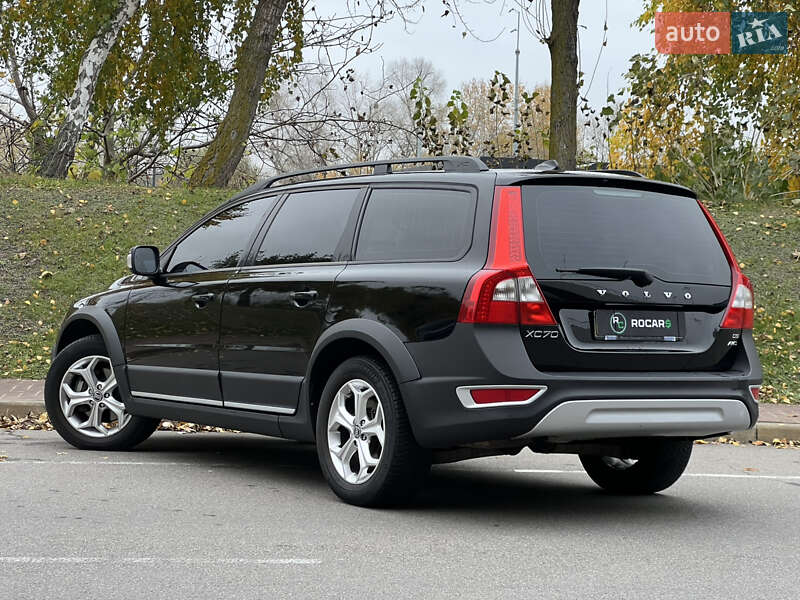 Универсал Volvo XC70 Cross Country 2008 в Киеве фото 18 Универсал Volvo XC70 Cross Country 2008 в Киеве