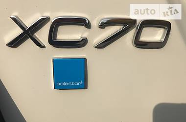Внедорожник / Кроссовер Volvo XC70 2012 в Киеве