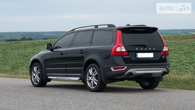 Внедорожник / Кроссовер Volvo XC70 2011 в Днепре