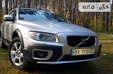 Внедорожник / Кроссовер Volvo XC70 2008 в Нетешине