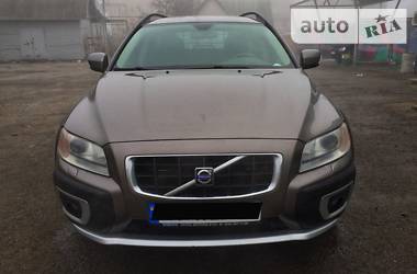 Универсал Volvo XC70 2009 в Ивано-Франковске