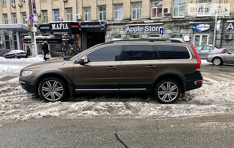 Універсал Volvo XC70 2015 в Києві