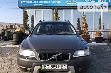 Позашляховик / Кросовер Volvo XC70 2007 в Тернополі