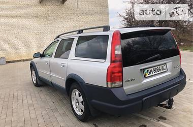 Универсал Volvo XC70 2001 в Сумах