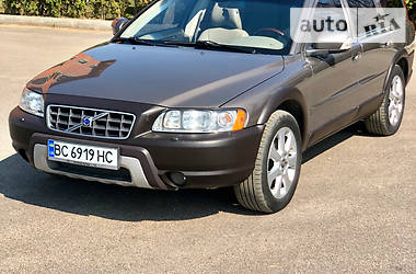 Внедорожник / Кроссовер Volvo XC70 2007 в Ивано-Франковске