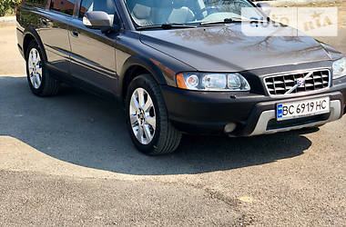 Внедорожник / Кроссовер Volvo XC70 2007 в Ивано-Франковске