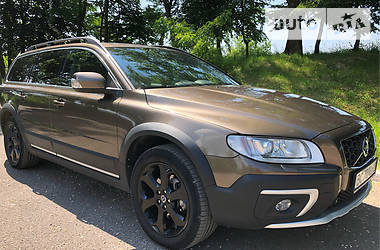 Универсал Volvo XC70 2014 в Львове